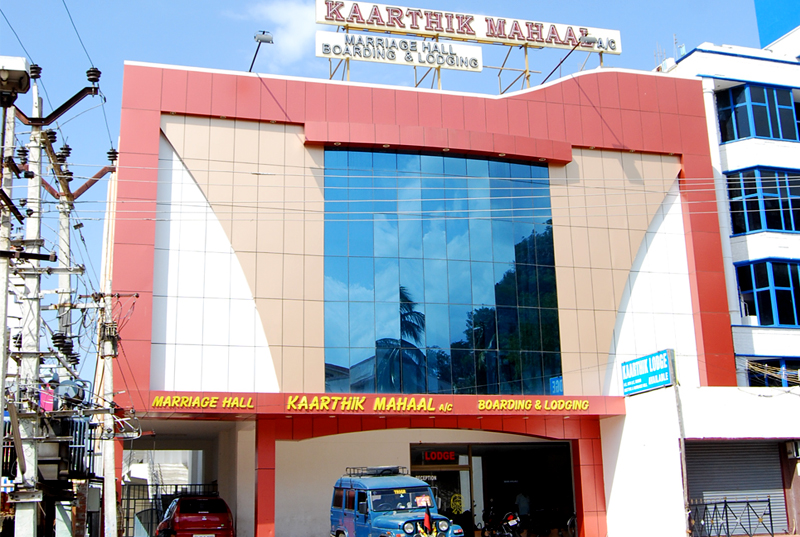 karthik mahal